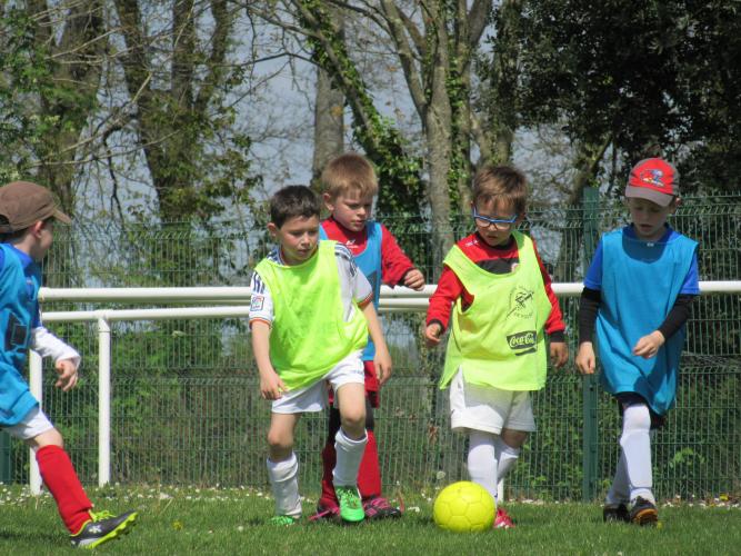 10/04 - U7-8 - Tournoi après-midi