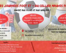 stage foot le cellier mauves